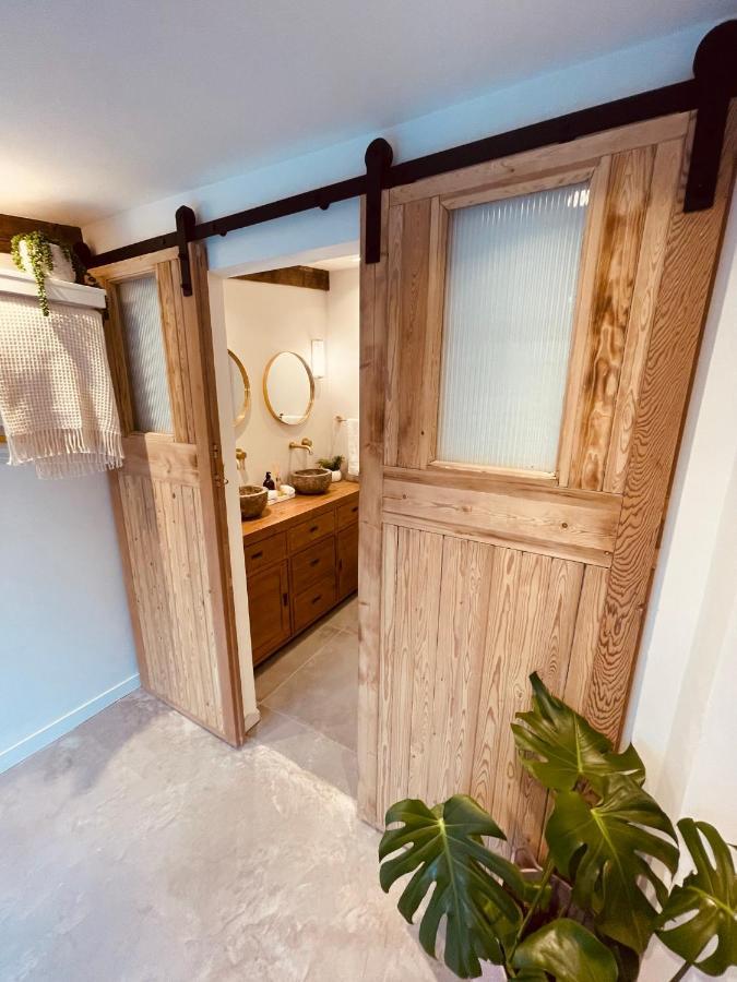 Luxury Barn With Hot Tub, Spa Treatments, Private Dining Little Budworth Exterior foto