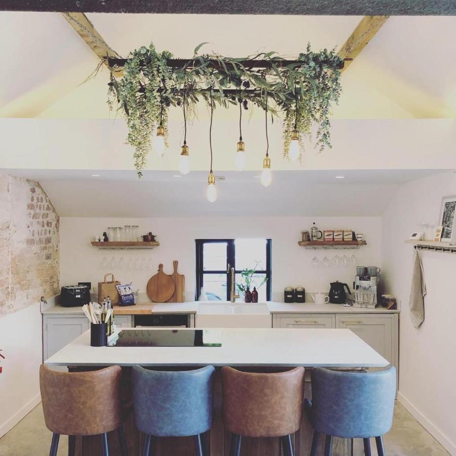 Luxury Barn With Hot Tub, Spa Treatments, Private Dining Little Budworth Exterior foto